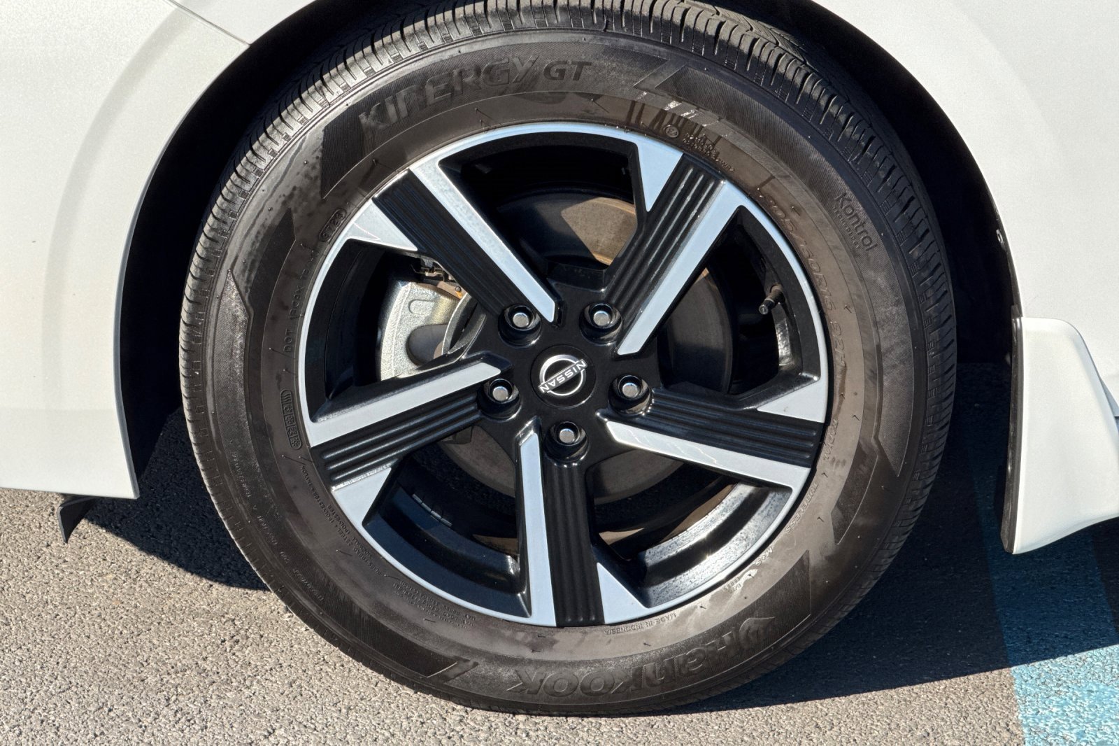 Certified 2024 Nissan Sentra SV w/ All-Weather Package image 44