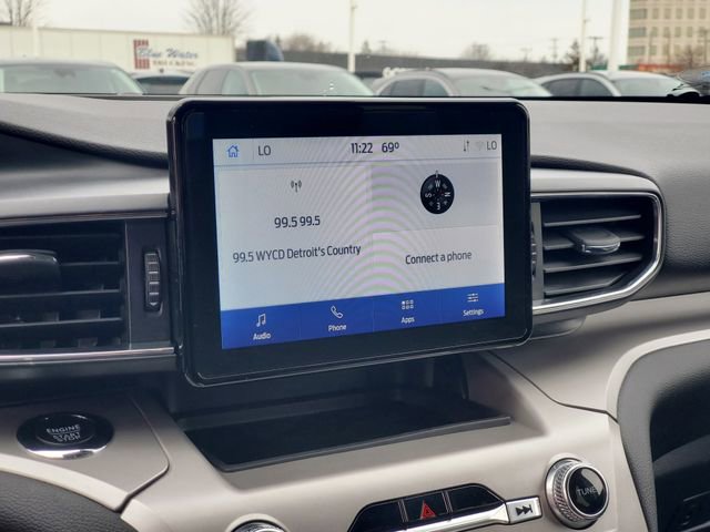 Used 2022 Ford Explorer XLT w/ Equipment Group 202A image 19