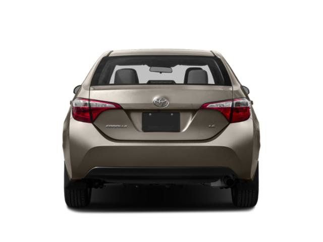Used 2015 Toyota Corolla LE FWD image 5