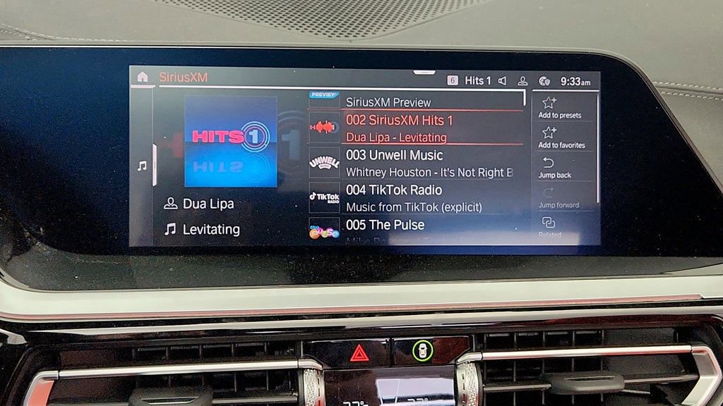 Used 2025 BMW Z4 M40i w/ Premium Package image 18