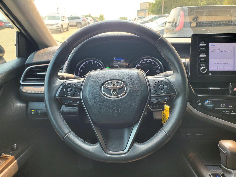 Used 2024 Toyota Camry SE FWD image 9
