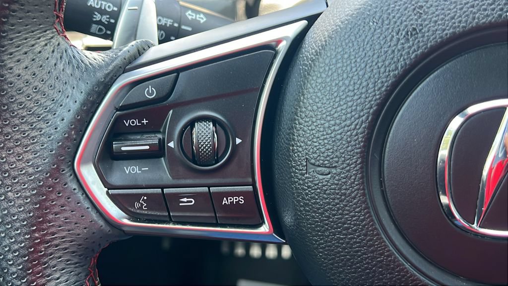 Used 2022 Acura MDX A-Spec AWD/4WD image 21