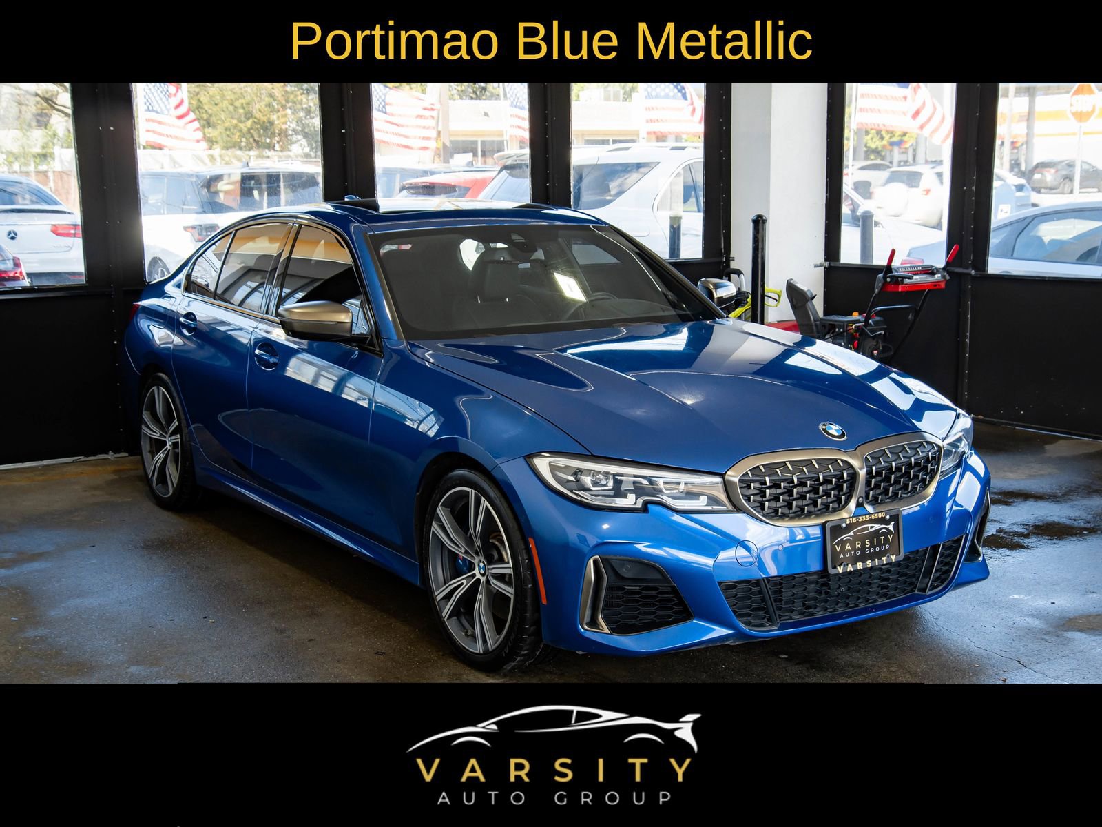 Used 2020 BMW M340i w/ Premium Package image 3