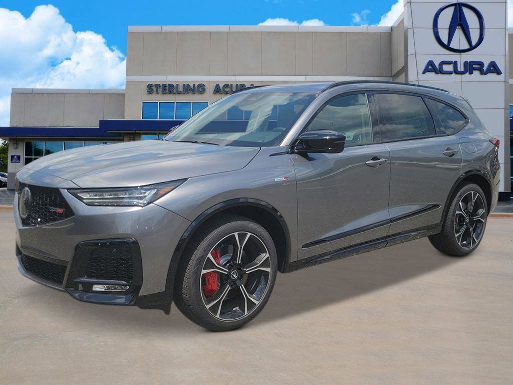New 2026 Acura MDX Type S AWD/4WD image 1