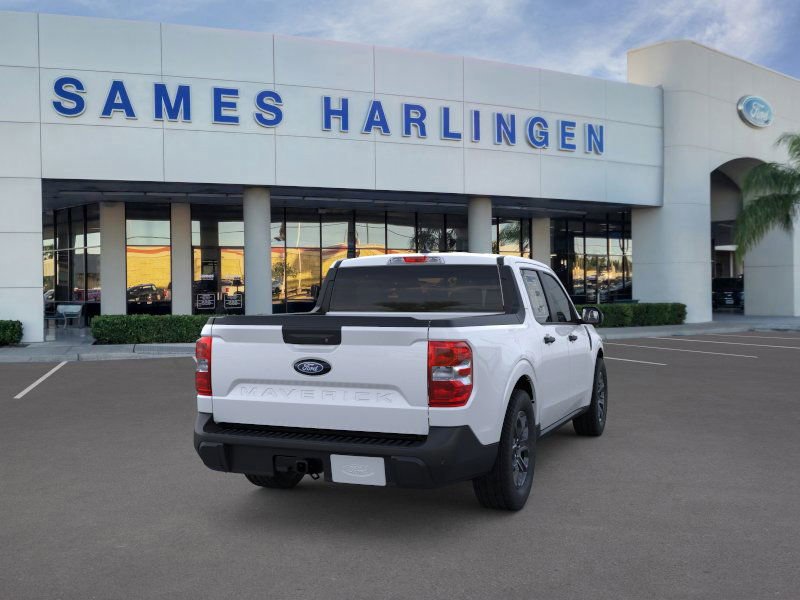 New 2025 Ford Maverick XLT w/ Equipment Group 302A image 8