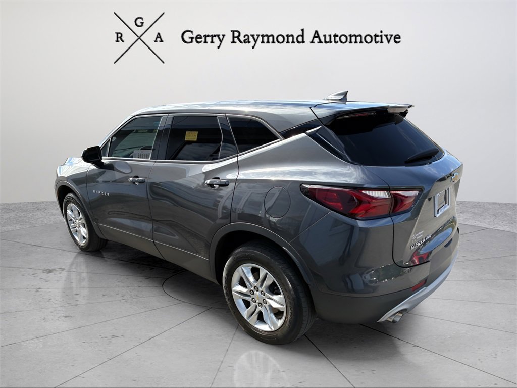 Used 2022 Chevrolet Blazer LT image 4