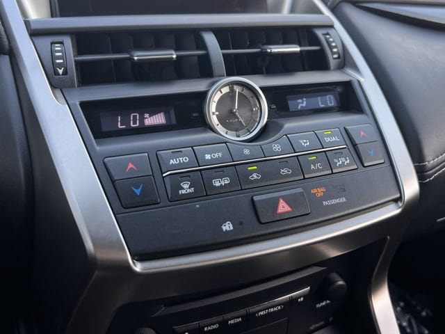 Used 2016 Lexus NX 200t FWD image 19