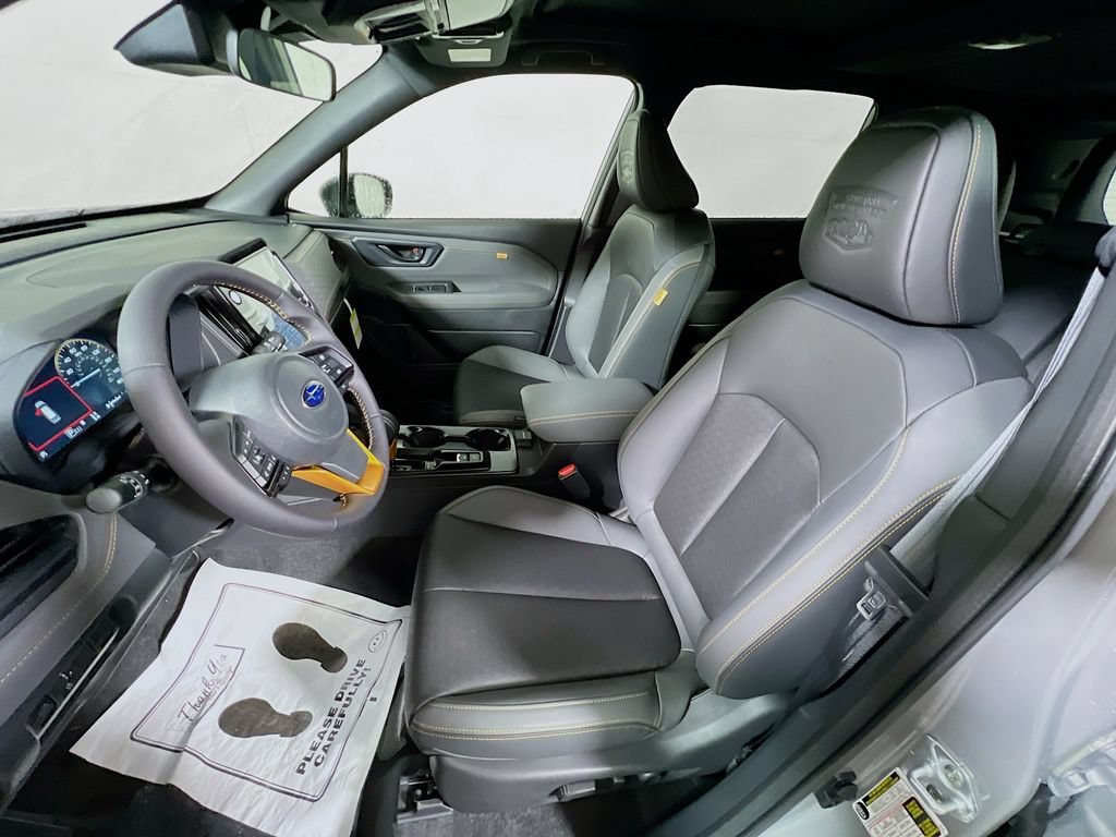 New 2026 Subaru Forester Wilderness AWD/4WD image 16
