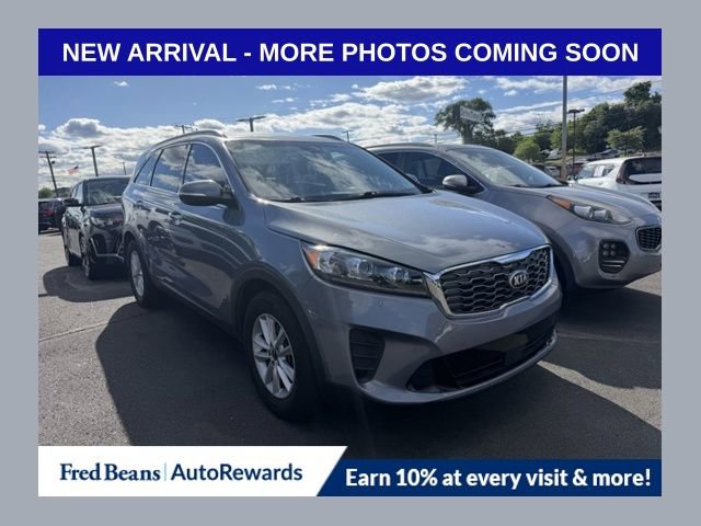 Used 2020 Kia Sorento LX w/ LX I4 Convenience Package
