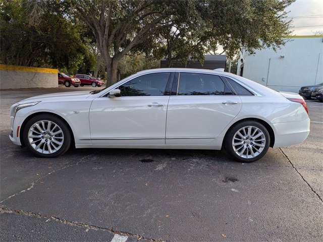 Used 2017 Cadillac CT6 3.6 AWD image 8