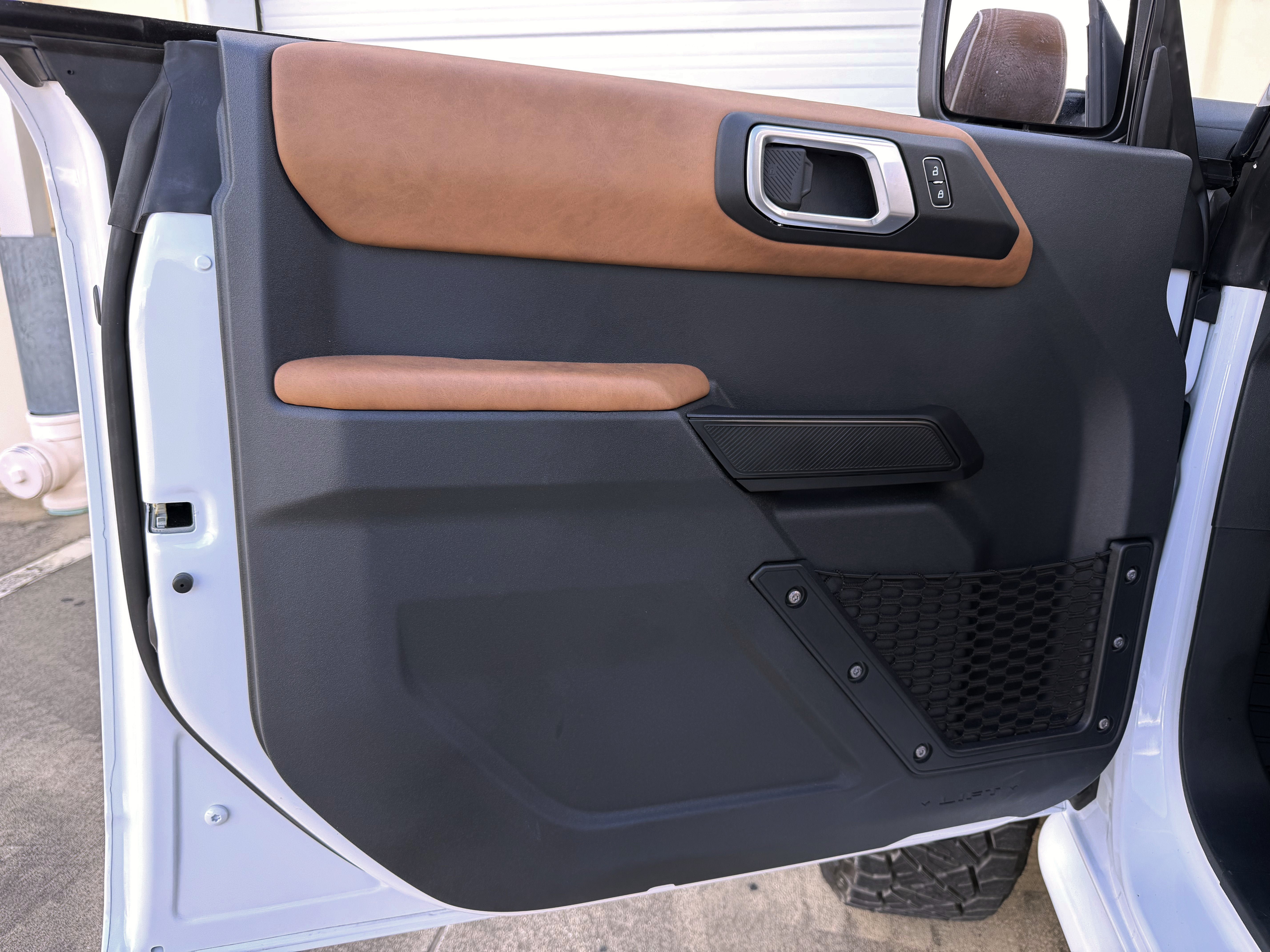 Used 2026 Ford Bronco Outer Banks AWD/4WD image 18
