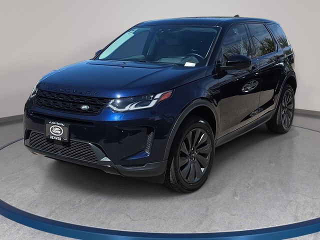 Used 2020 Land Rover Discovery Sport SE