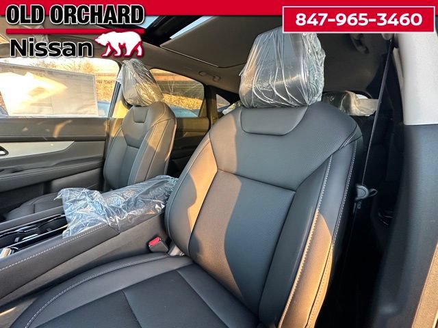 New 2026 Nissan Murano SL AWD/4WD image 9
