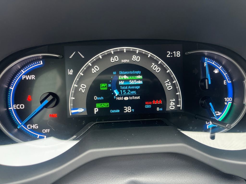 New 2025 Toyota RAV4 SE image 16