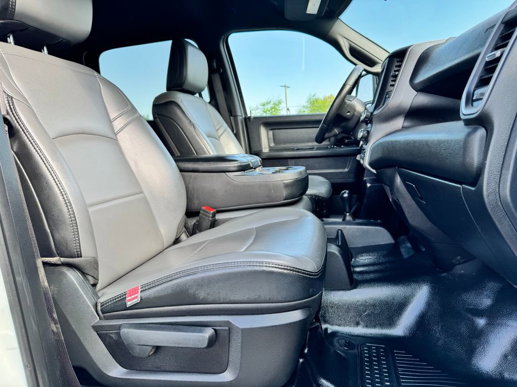 Used 2024 RAM 3500 Tradesman AWD/4WD image 12