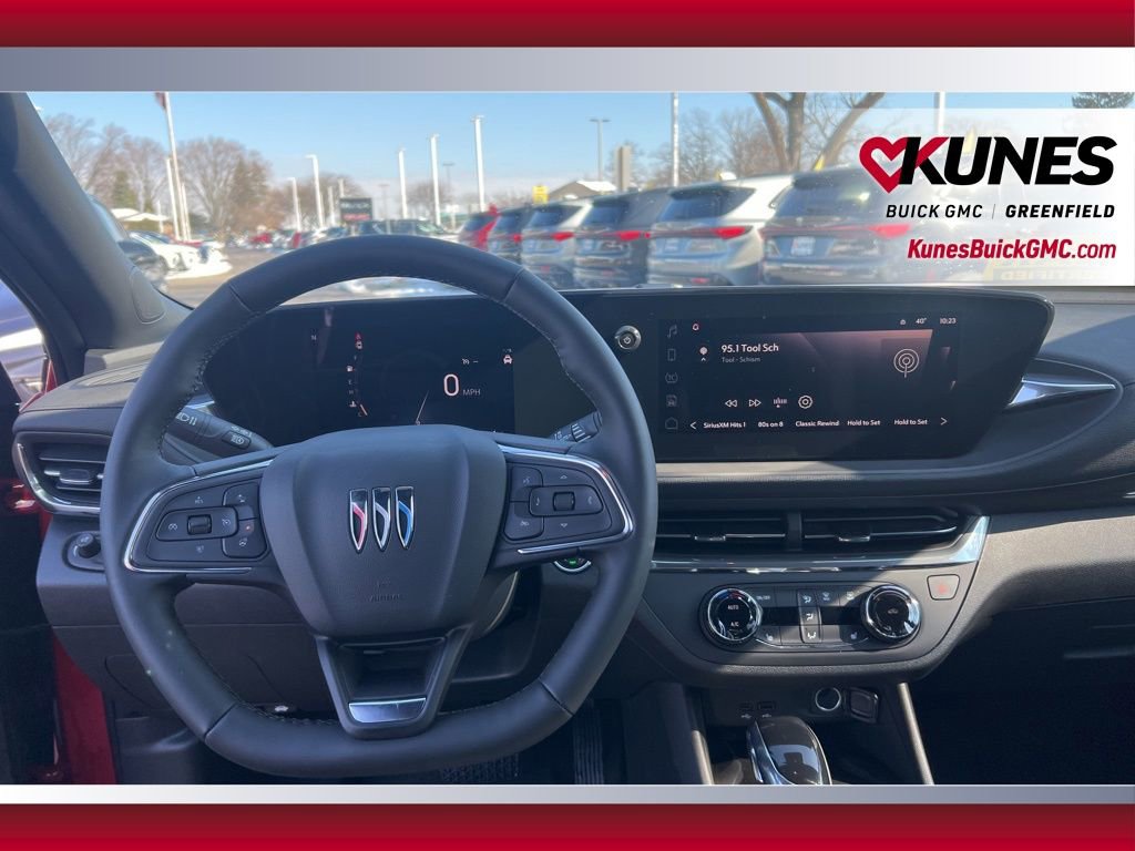 New 2026 Buick Envista Preferred w/ Convenience I Package image 17