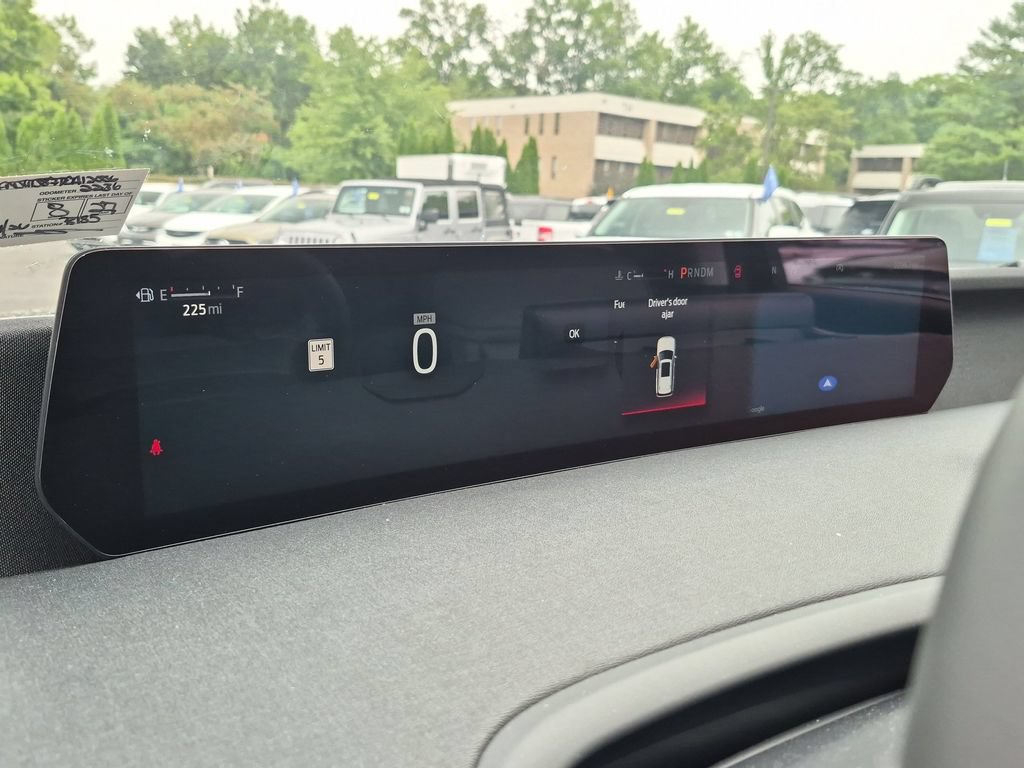New 2026 Ford Expedition Active AWD/4WD image 15