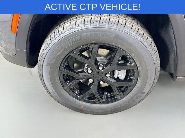 New 2025 Jeep Grand Cherokee Altitude w/ Trailer Tow Package image 31