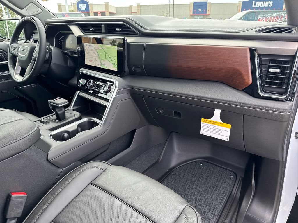 New 2026 GMC Sierra 1500 Denali AWD/4WD image 48
