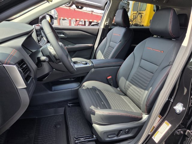 New 2026 Nissan Rogue SV AWD/4WD image 9