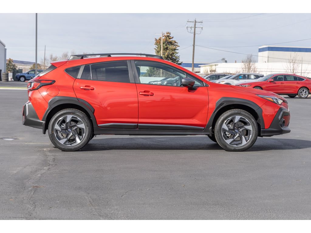 Certified 2024 Subaru Crosstrek 2.5i Limited w/ Crosstrek Mirror Package image 2