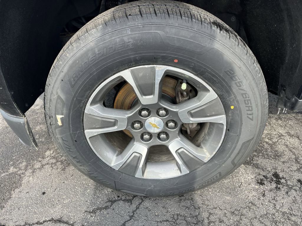 Used 2019 Chevrolet Colorado Z71 image 30