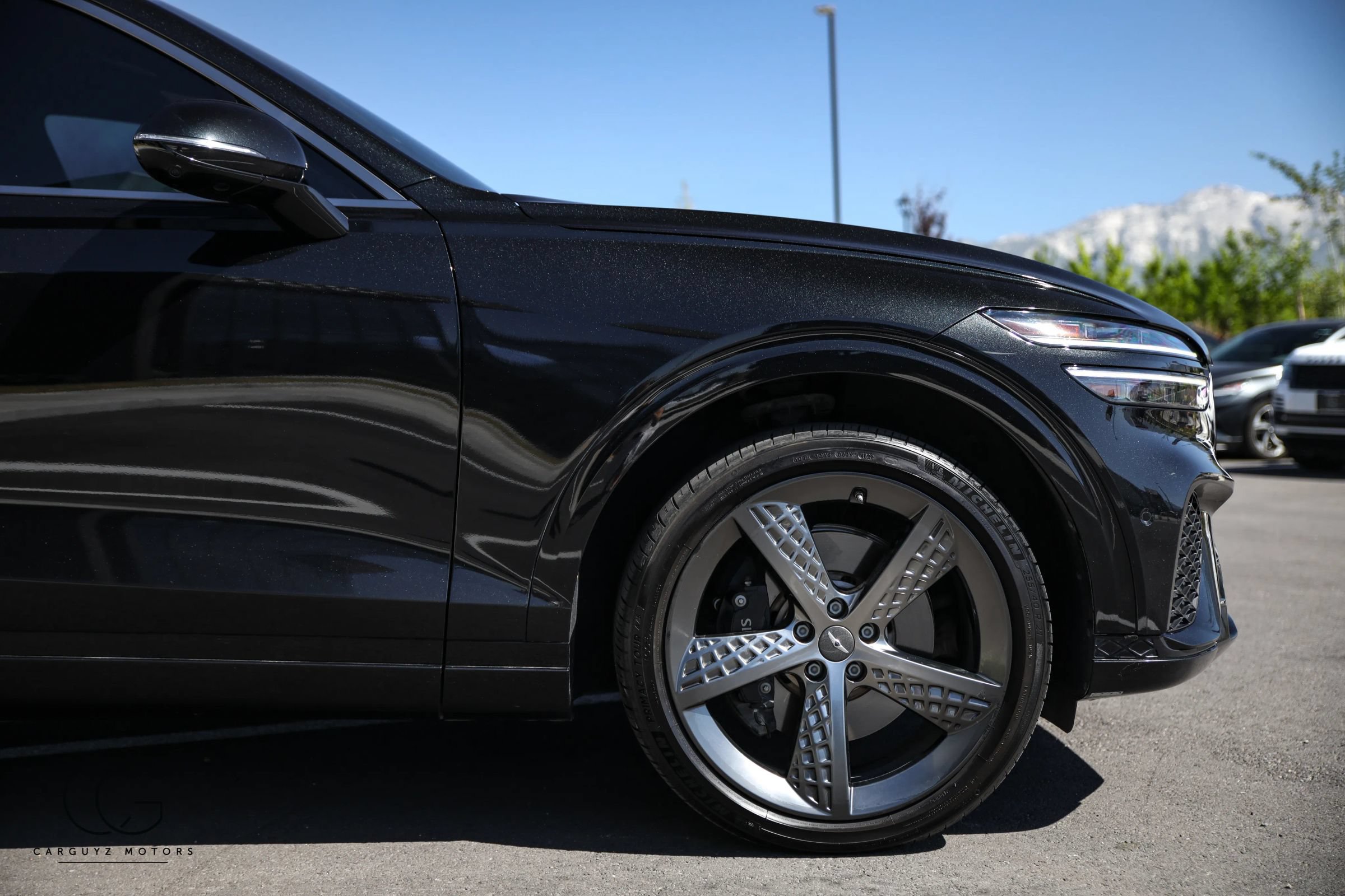 Used 2023 Genesis GV70 2.5T w/ Sport Prestige Package AWD/4WD image 16