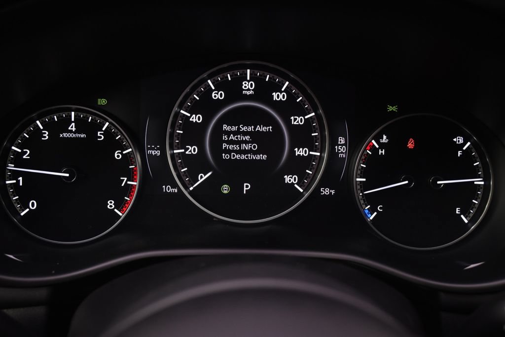New 2026 MAZDA MAZDA3 s Sport FWD image 25