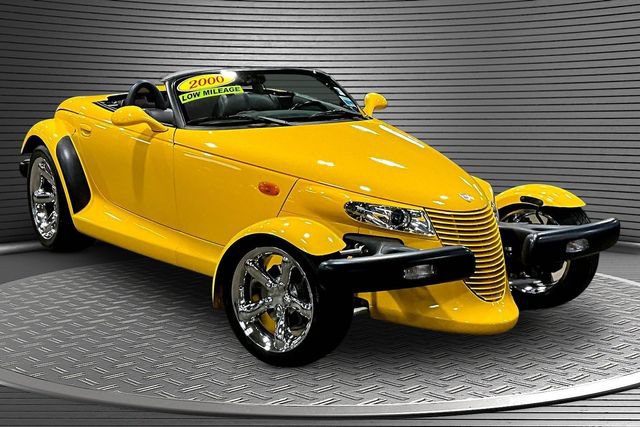 Used 2000 Plymouth Prowler RWD image 3