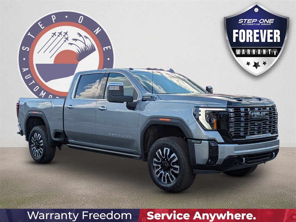 New 2026 GMC Sierra 2500 Denali Ultimate