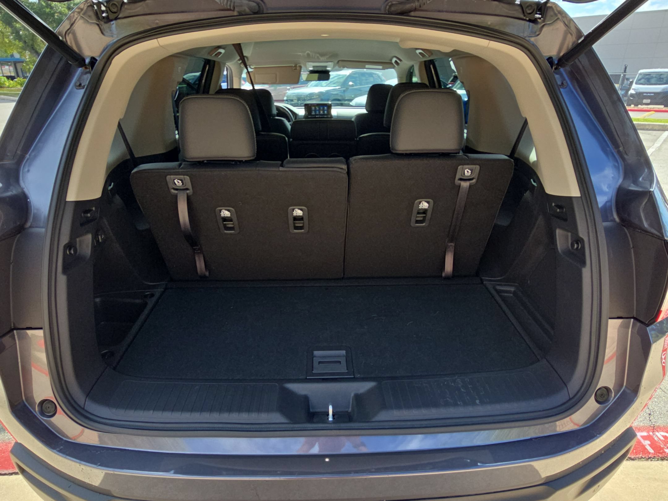 Used 2025 Honda Pilot EX-L image 24