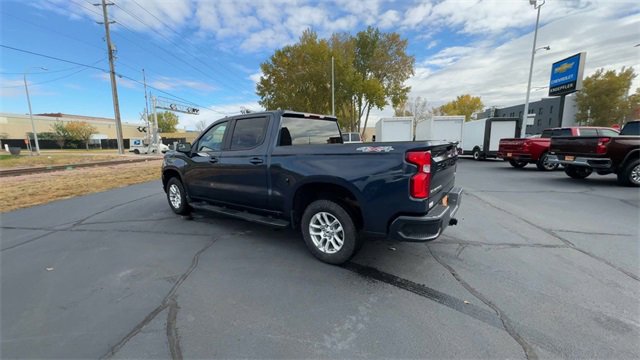 Used 2022 Chevrolet Silverado 1500 RST w/ Protection Package image 6