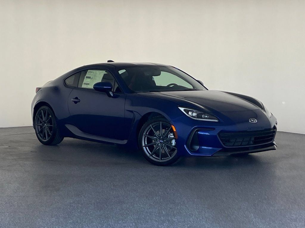 New 2026 Subaru BRZ Limited RWD image 33