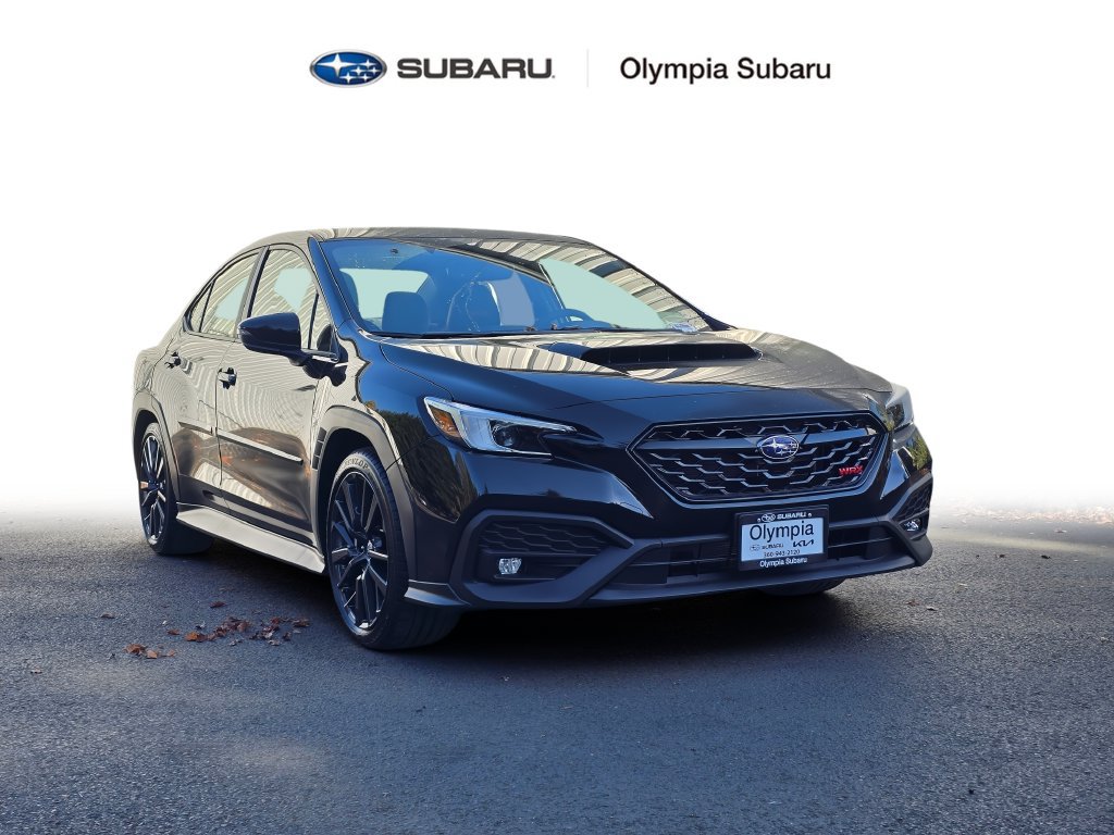 New 2026 Subaru WRX Limited