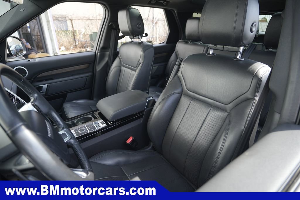 Used 2019 Land Rover Discovery HSE AWD/4WD image 18