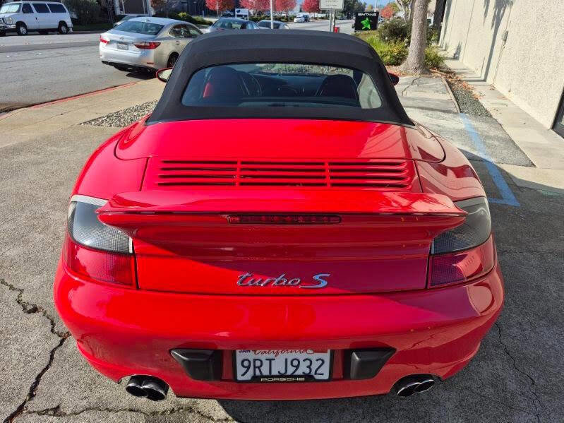 Used 2005 Porsche 911 Turbo S image 24