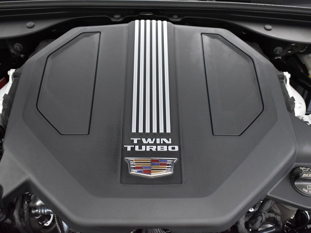 New 2026 Cadillac CT5 V w/ Technology Package image 38