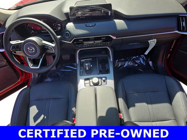 Certified 2024 MAZDA CX-90 Plug-In Hybrid w/ Preferred image 9