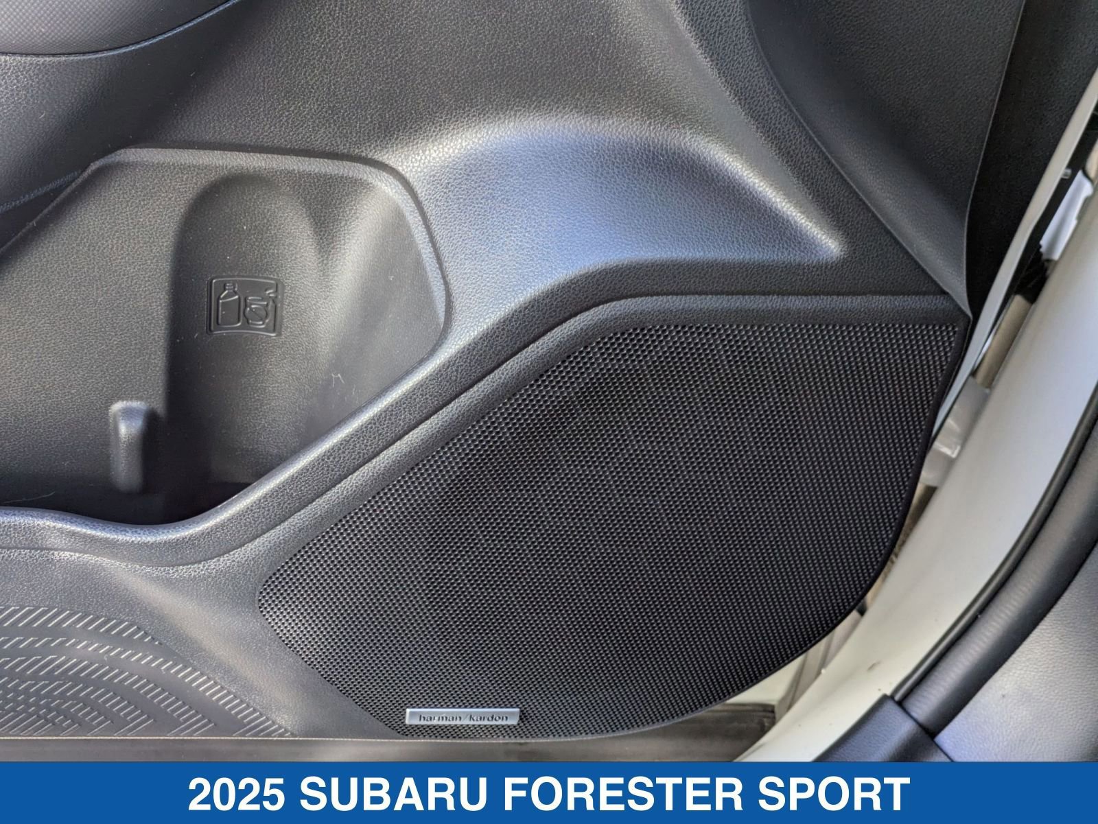 Certified 2025 Subaru Forester Sport image 14