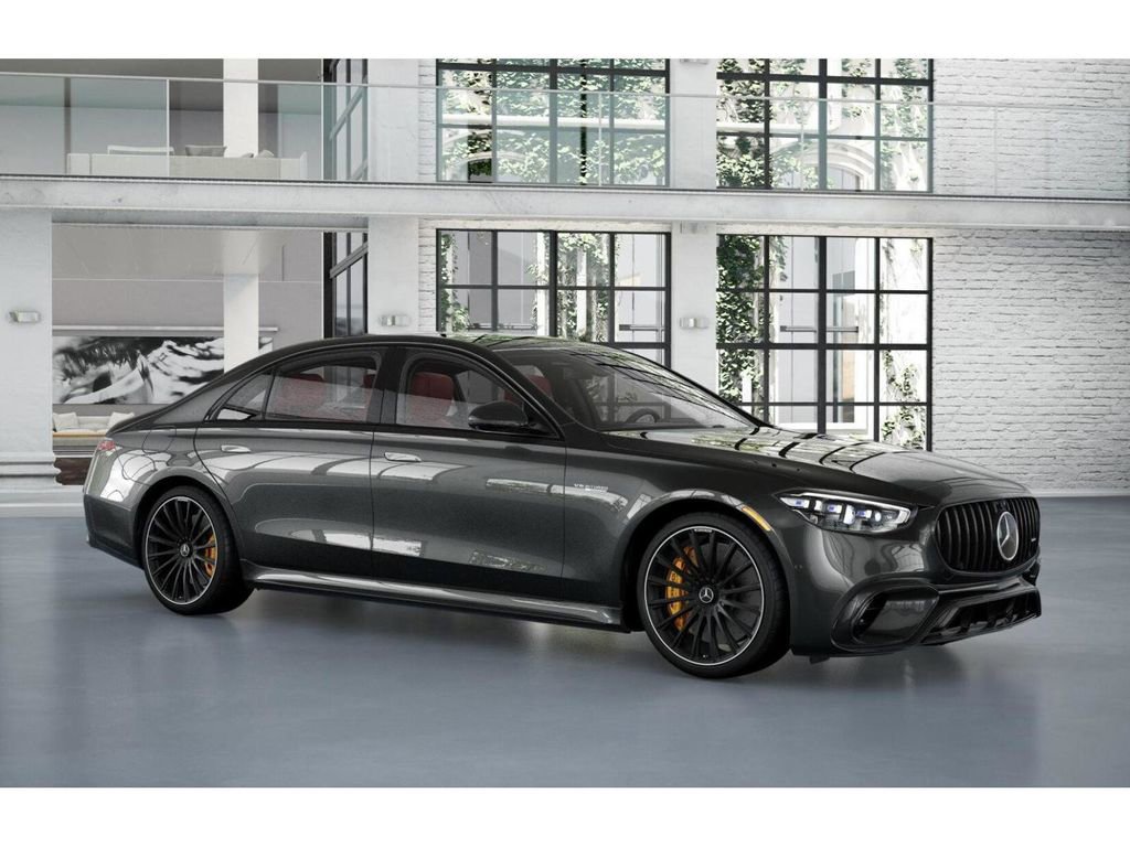 New 2026 Mercedes-Benz S 63 AMG S image 12