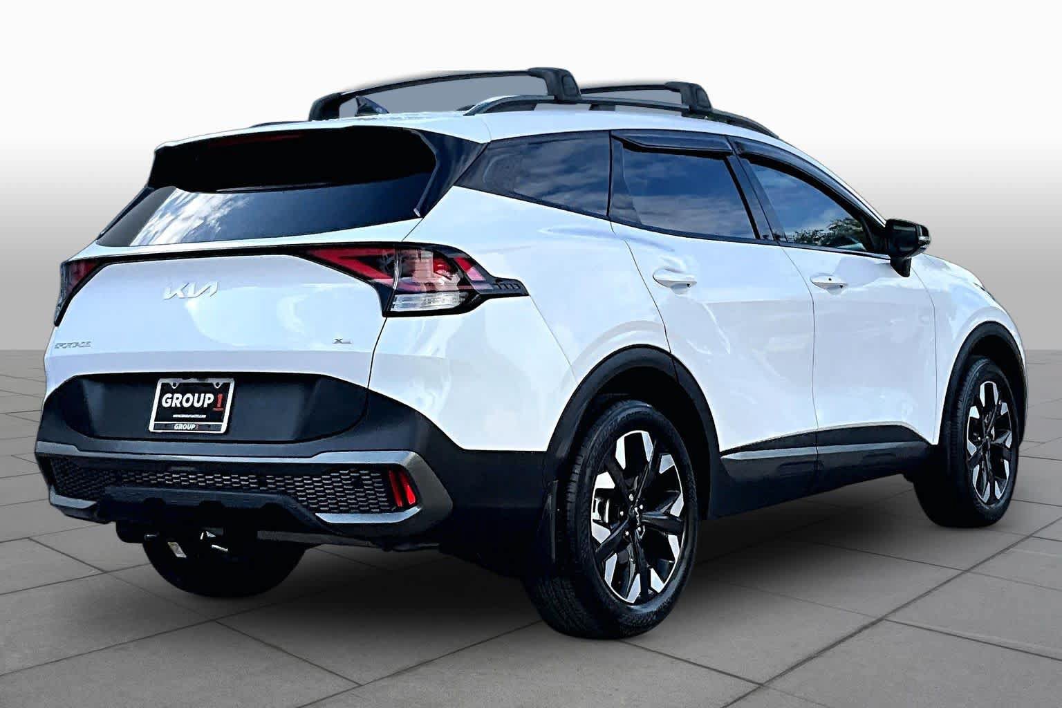 Used 2024 Kia Sportage X-Line w/ X-Line Premium Package AWD/4WD image 13