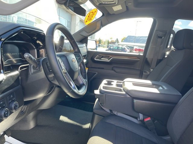 Used 2025 Chevrolet Silverado 1500 LT image 13