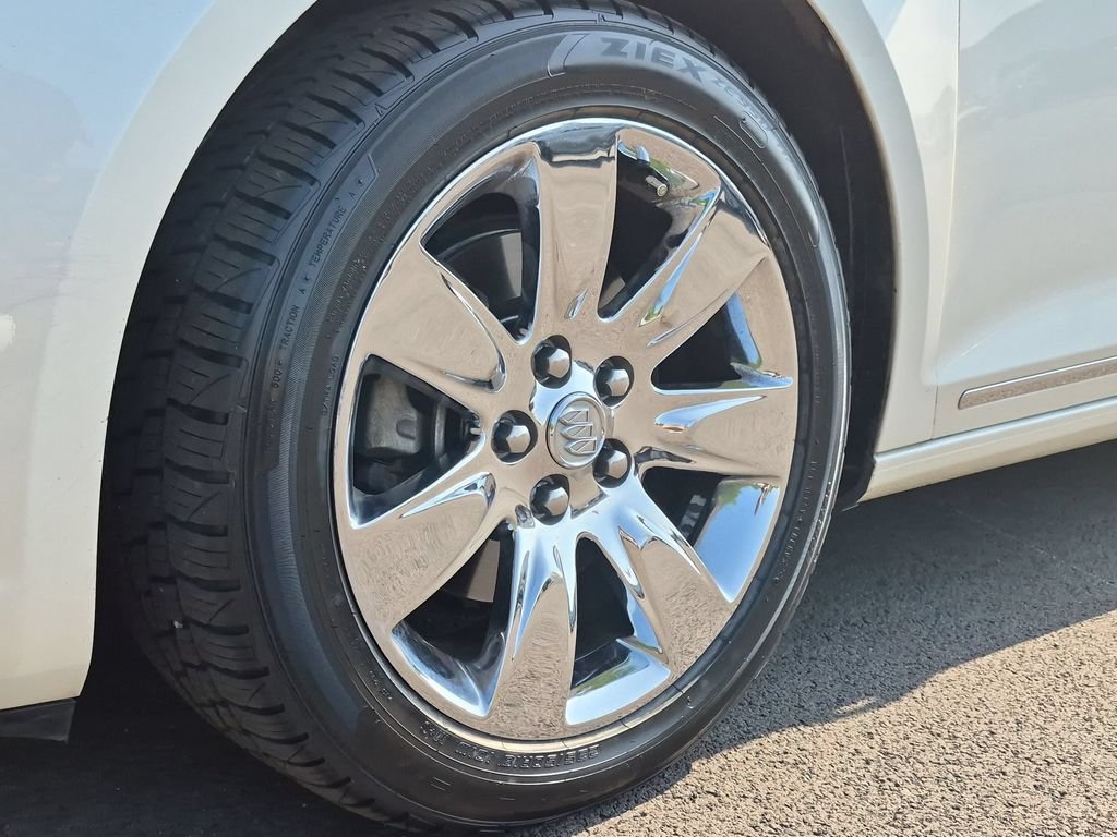 Used 2012 Buick LaCrosse Premium w/ Entertainment Package FWD image 20