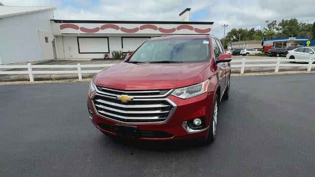 Certified 2020 Chevrolet Traverse High Country w/ LPO, Floor Liner Package image 3