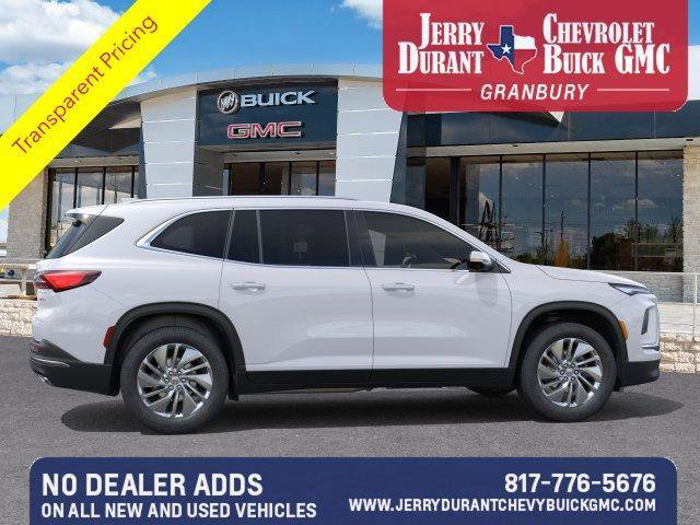 New 2027 Buick Enclave Preferred FWD image 6