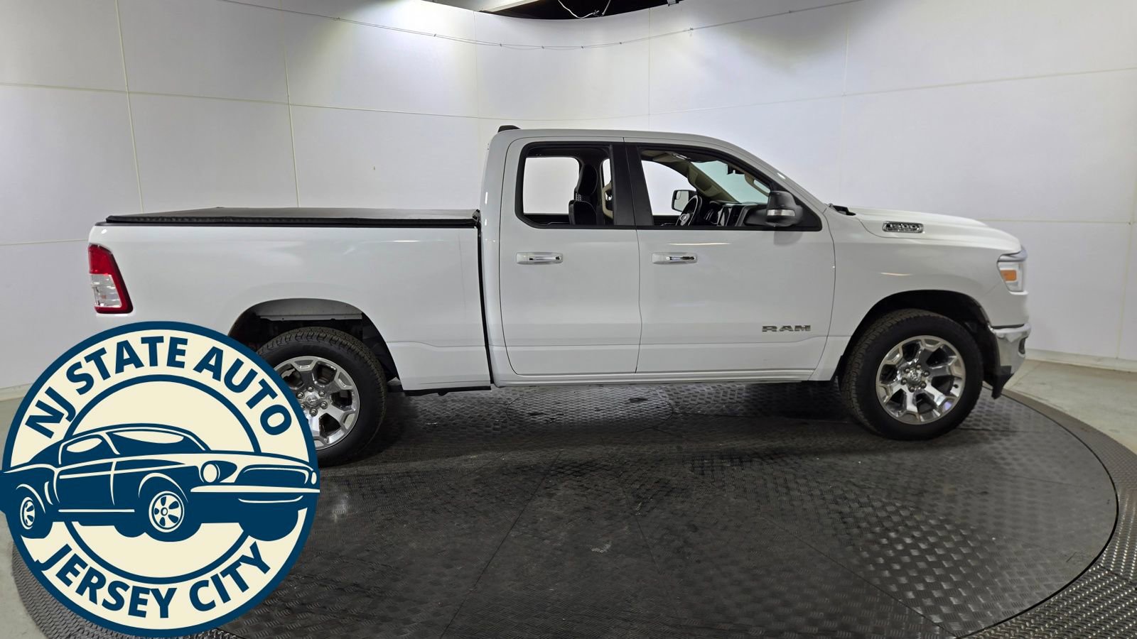 Used 2020 RAM 1500 Big Horn AWD/4WD image 12