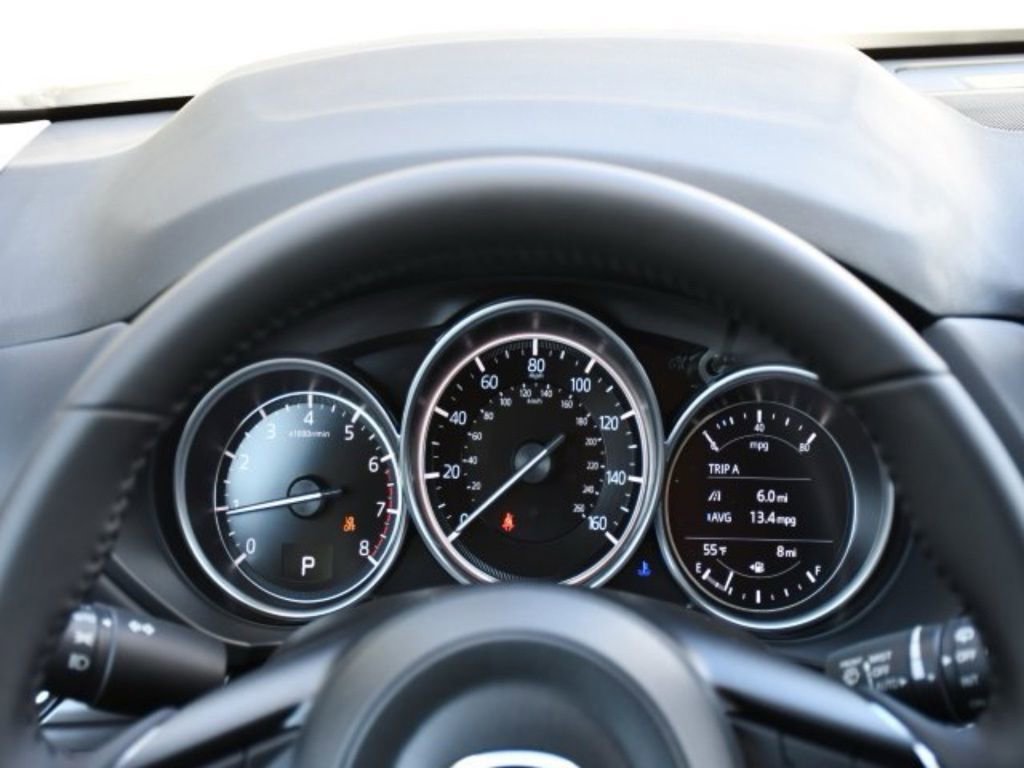 New 2025 MAZDA CX-5 AWD 2.5 S w/ Select Package image 24