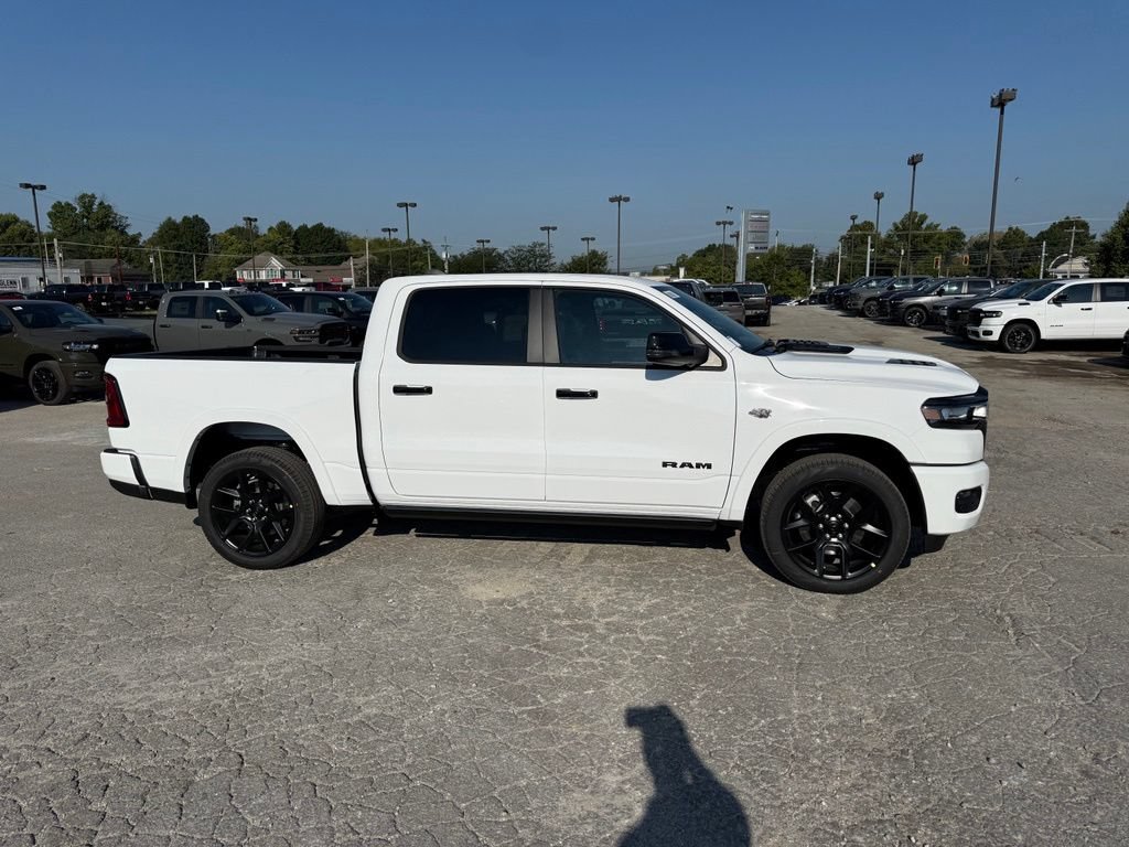New 2027 RAM 1500 Laramie AWD/4WD image 5