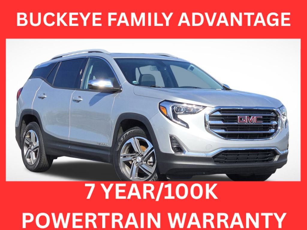 Used 2019 GMC Terrain SLT w/ Preferred Package