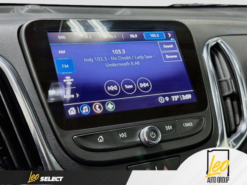 Used 2024 Chevrolet Equinox LT AWD/4WD image 17